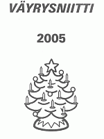 Joulutervehdys 2005
