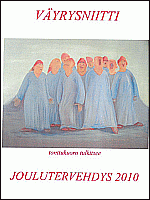 Joulutervehdys 2010