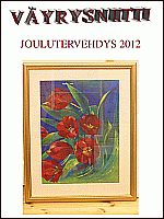 Joulutervehdys 2012