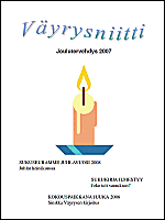 Joulutervehdys 2007