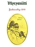 Joulutervehdys 2015
