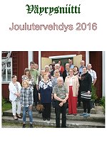 Joulutervehdys 2016