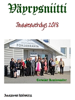 Joulutervehdys 2018