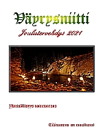 Joulutervehdys 2021