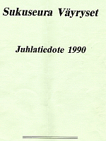 Kokoustiedote 1990