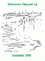Kokoustiedote 1993