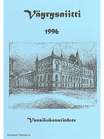 Kokoustiedote 1996