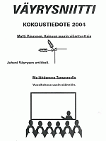 Kokoustiedote 2004