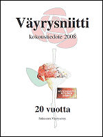 Kokoustiedote 2008