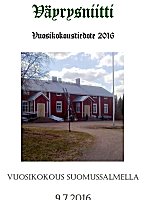 Kokoustiedote 2016