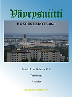 Kokoustiedote 2020