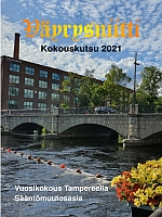Kokoustiedote 2021